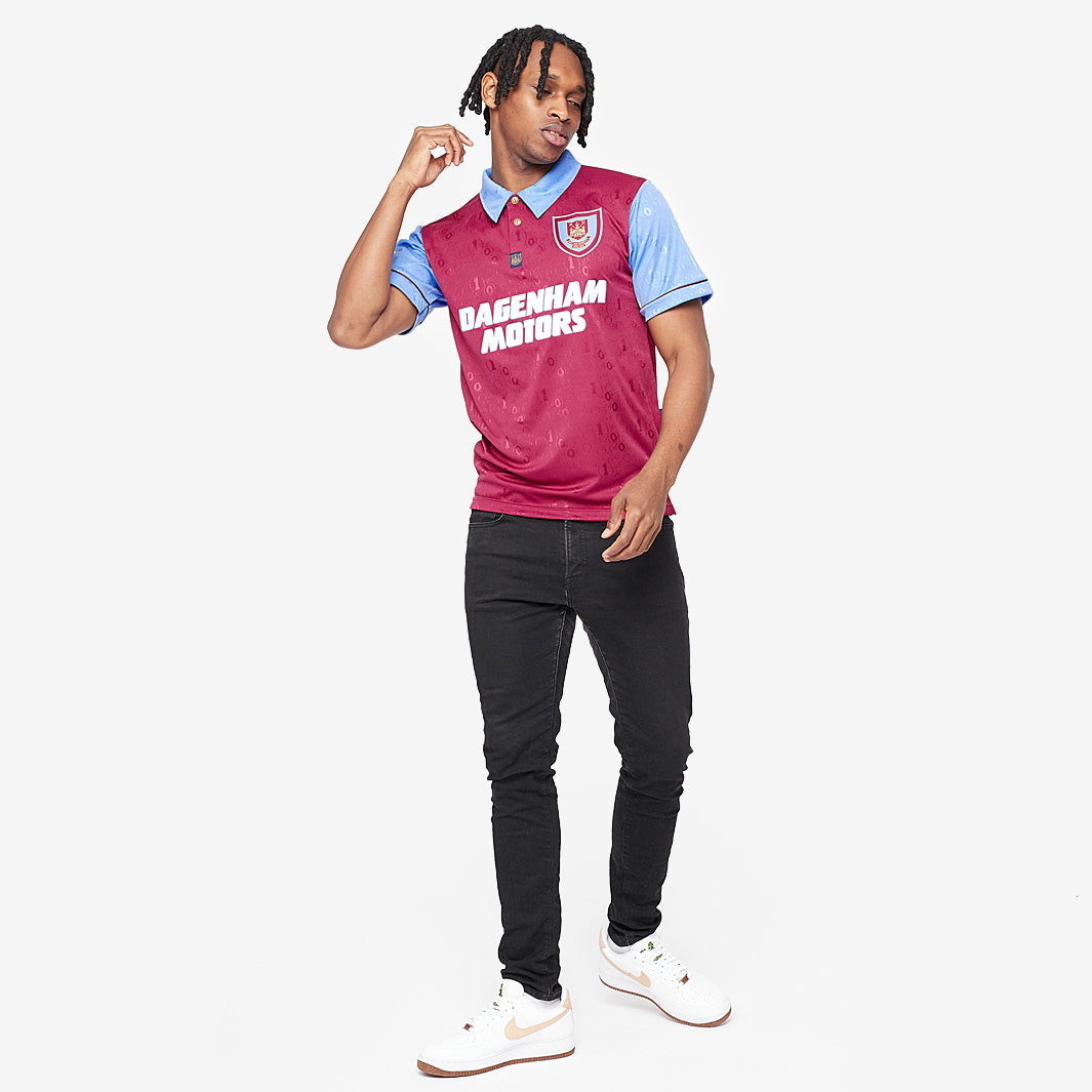 Jersey West Ham United 1995 I Retro