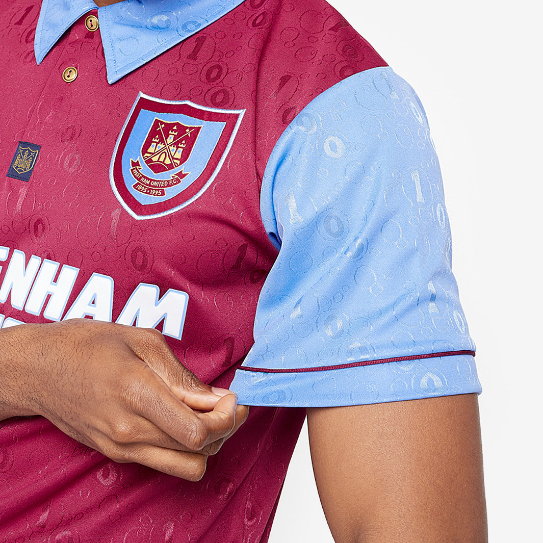 Jersey West Ham United 1995 I Retro