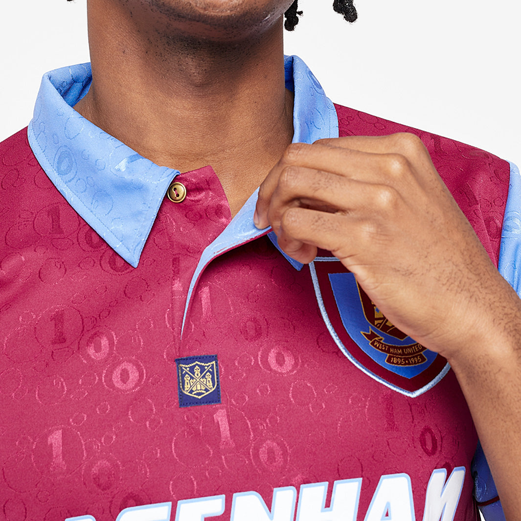 Jersey West Ham United 1995 I Retro