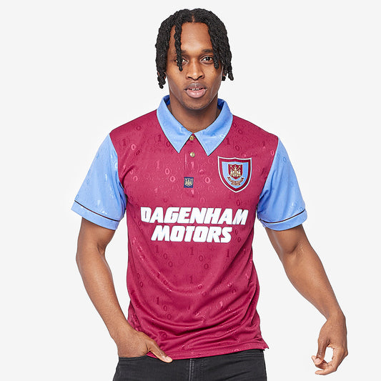 Jersey West Ham United 1995 I Retro