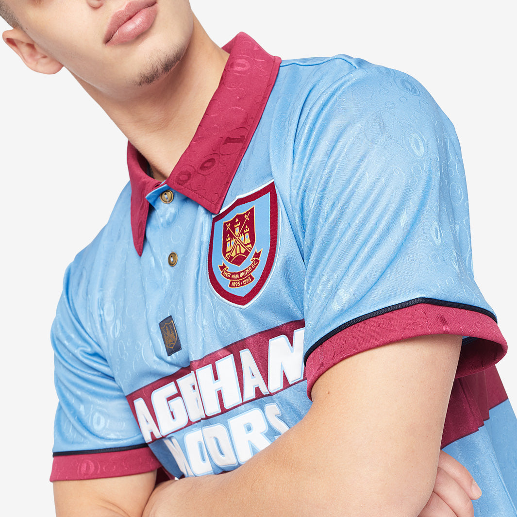 Jersey West Ham United 1995 II Retro