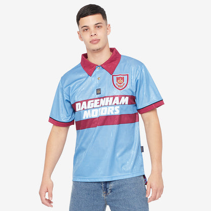 Jersey West Ham United 1995 II Retro