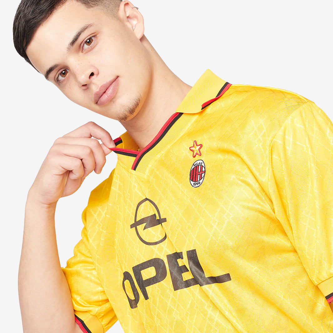 Jersey Milan 1996 III Retro