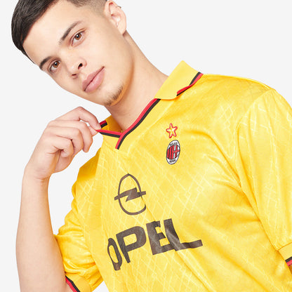 Jersey Milan 1996 III Retro
