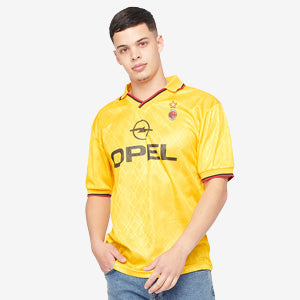 Jersey Milan 1996 III Retro