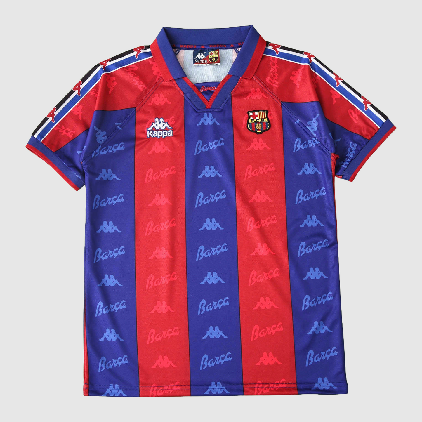 Jersey Barcelona 1996/97 I Retro