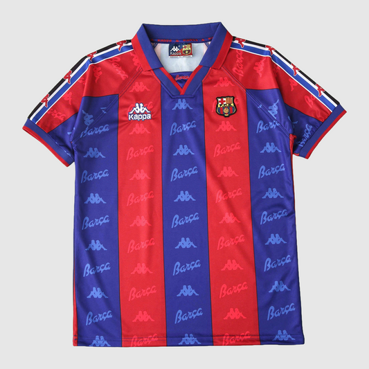 Jersey Barcelona 1996/97 I Retro