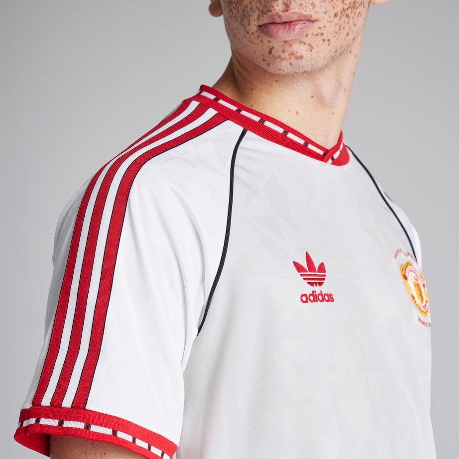 Jersey Manchester United 1991 II Retro