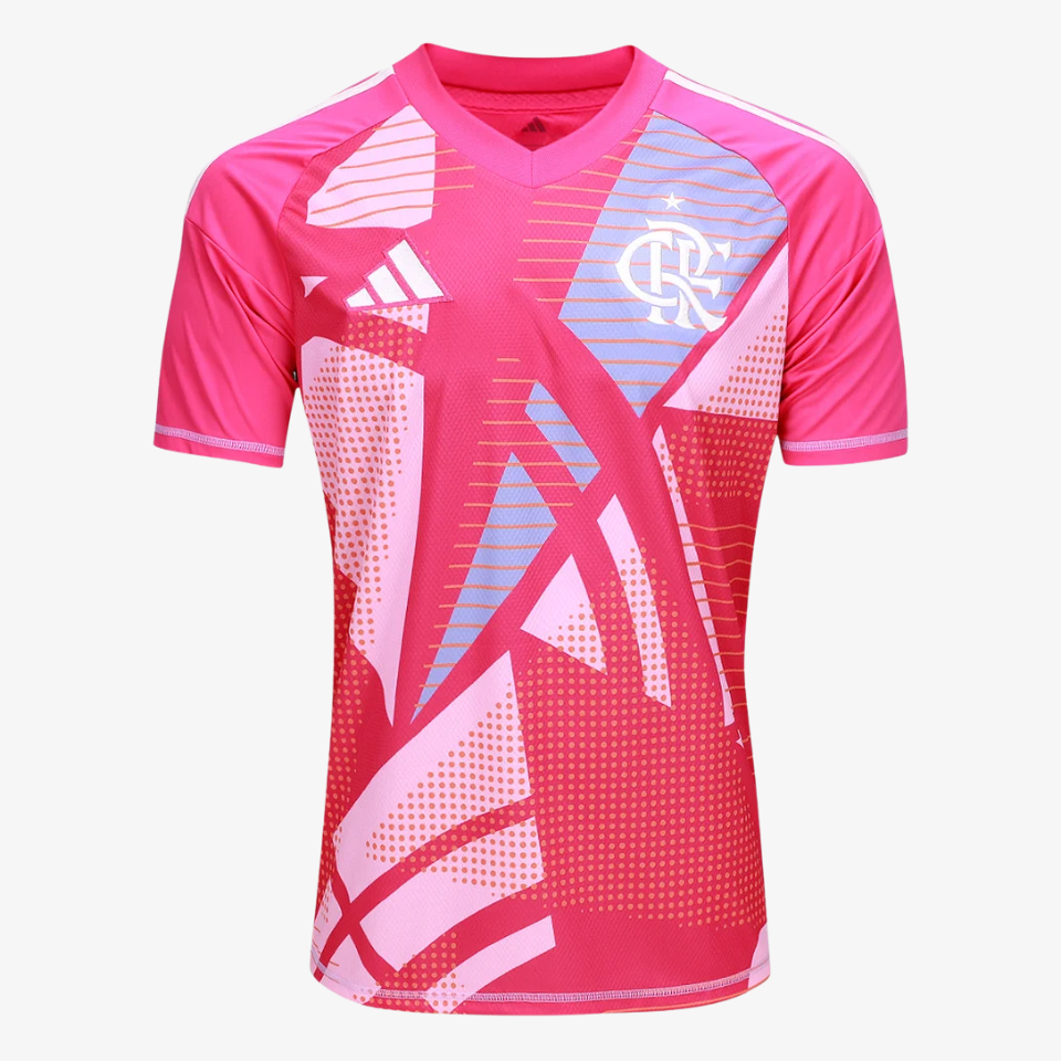 Jersey Flamengo 2025/26 II Goalkeeper