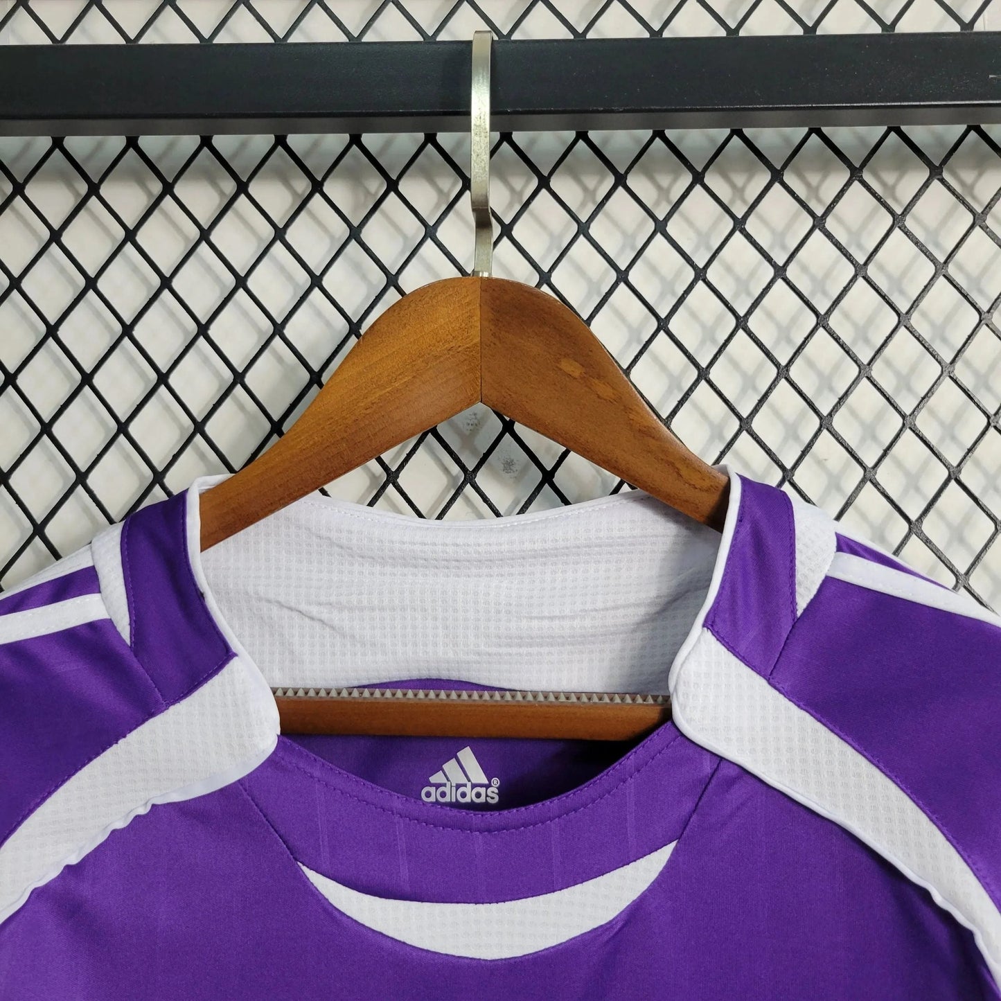 Jersey Real Madrid 2006 II Retro