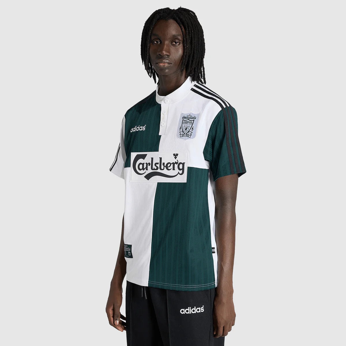 Jersey Liverpool 1995 II Retro