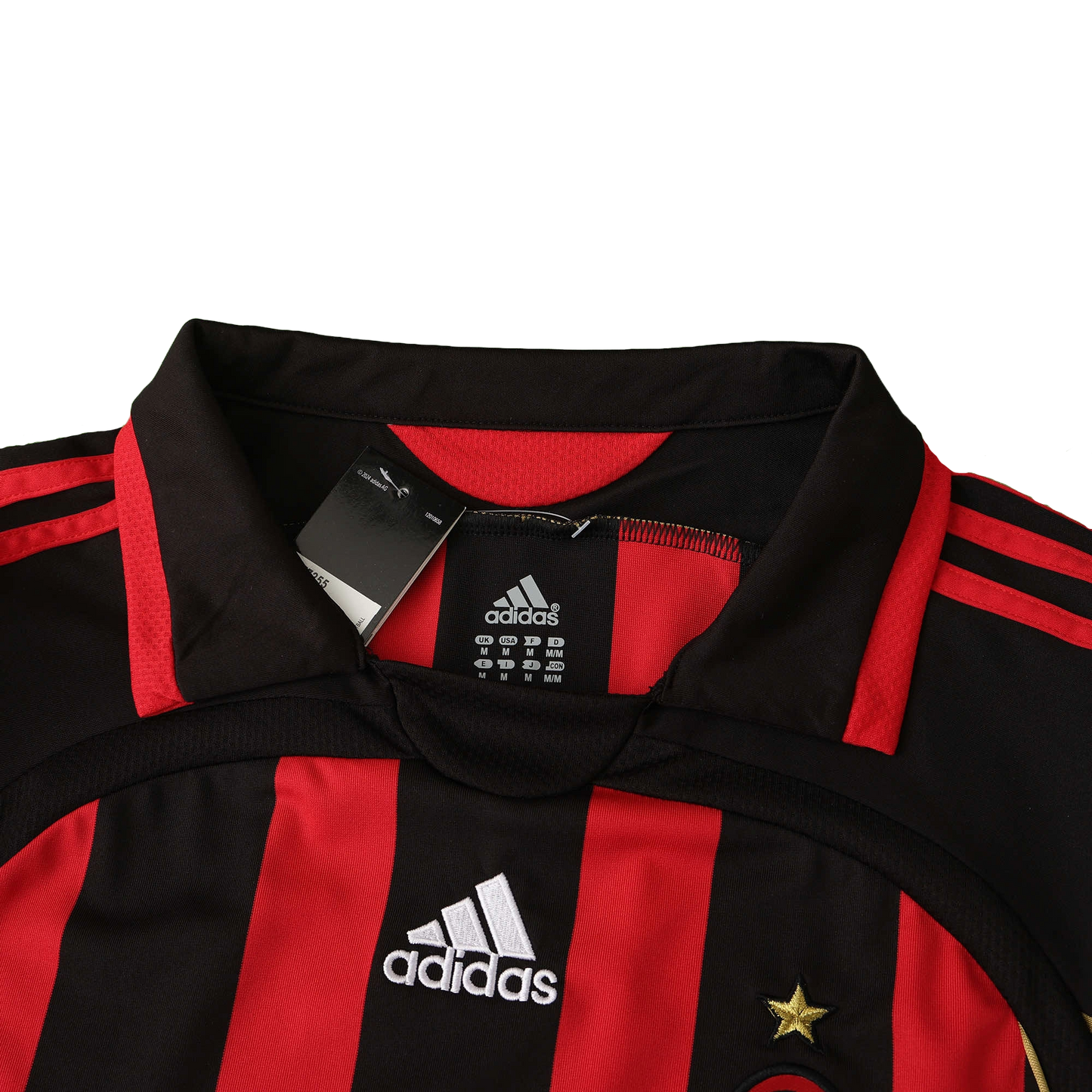 Kids Kit Milan 2006/07 I Retro
