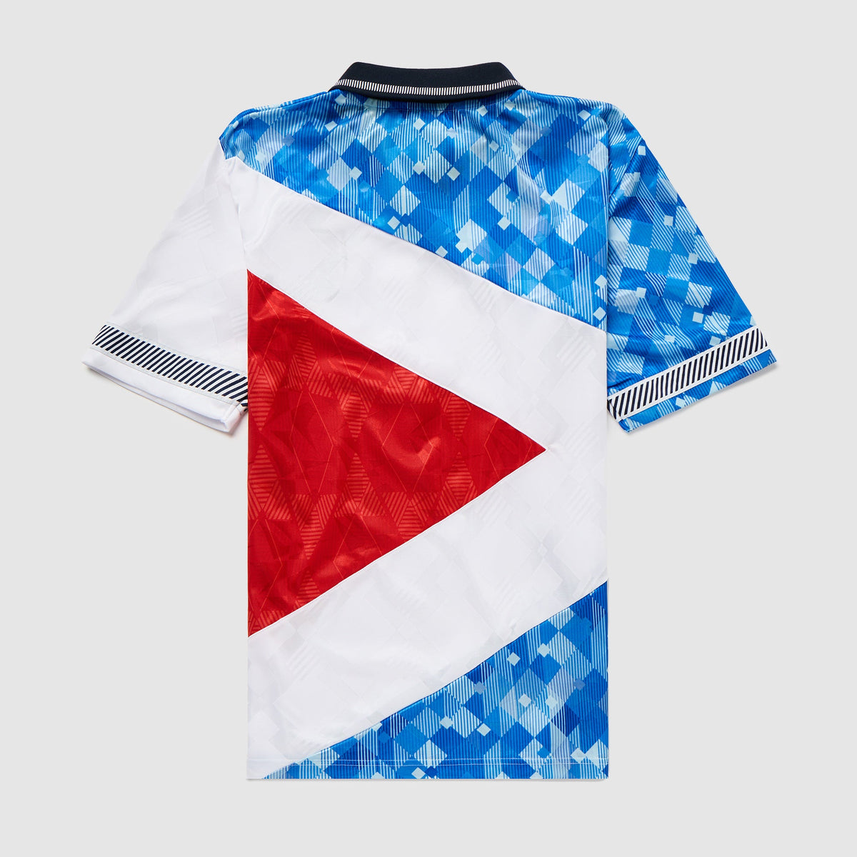 Jersey England 1990 I Retro Mash Up