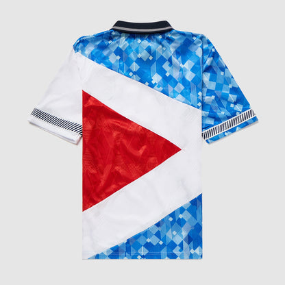 Jersey England 1990 I Retro Mash Up