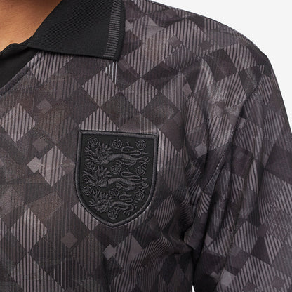 Jersey England 1990 I Retro Blackout