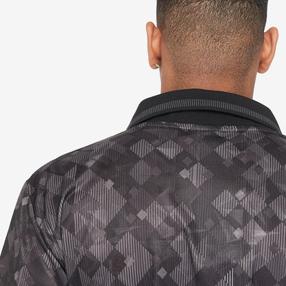Jersey England 1990 I Retro Blackout