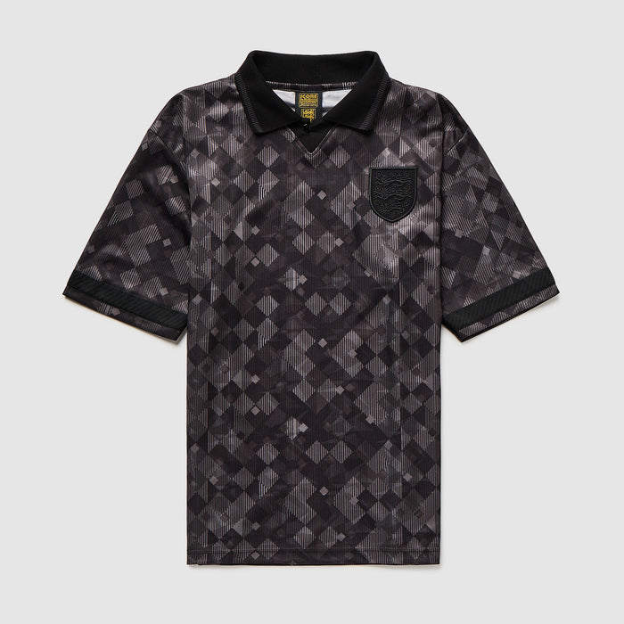 Jersey England 1990 I Retro Blackout