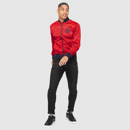 Jacket England 1990 II Retro