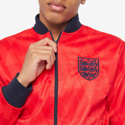 Jacket England 1990 II Retro