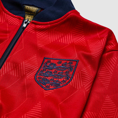 Jacket England 1990 II Retro