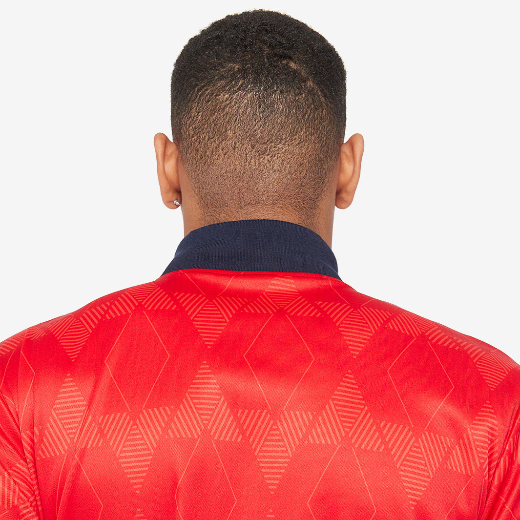 Jacket England 1990 II Retro