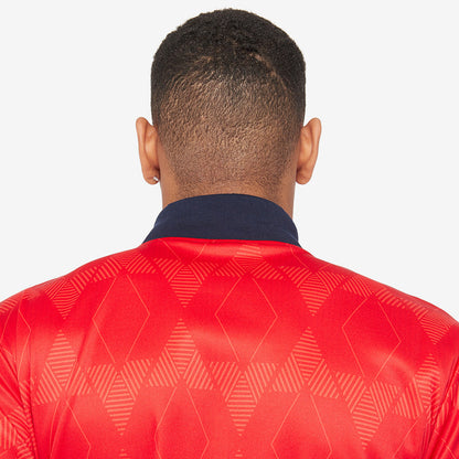 Jacket England 1990 II Retro