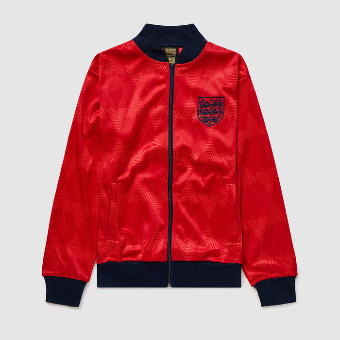 Jacket England 1990 II Retro