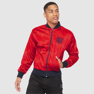 Jacket England 1990 II Retro