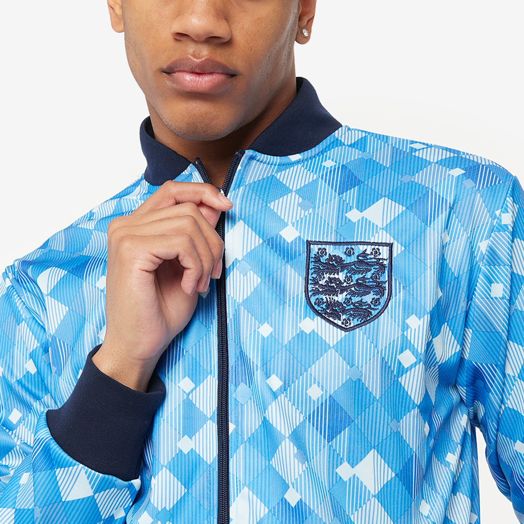 Jacket England 1990 III Retro