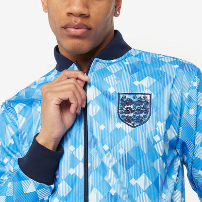 Jacket England 1990 III Retro