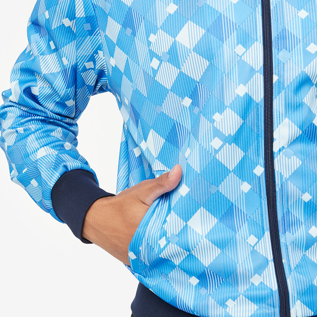 Jacket England 1990 III Retro
