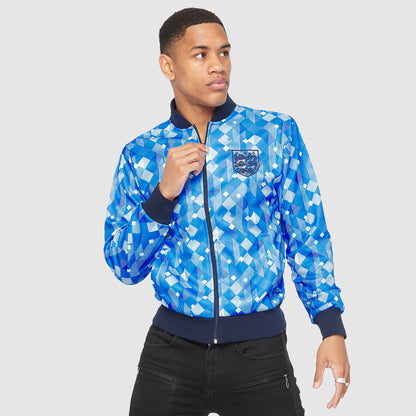 Jacket England 1990 III Retro