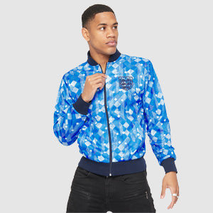 Jacket England 1990 III Retro