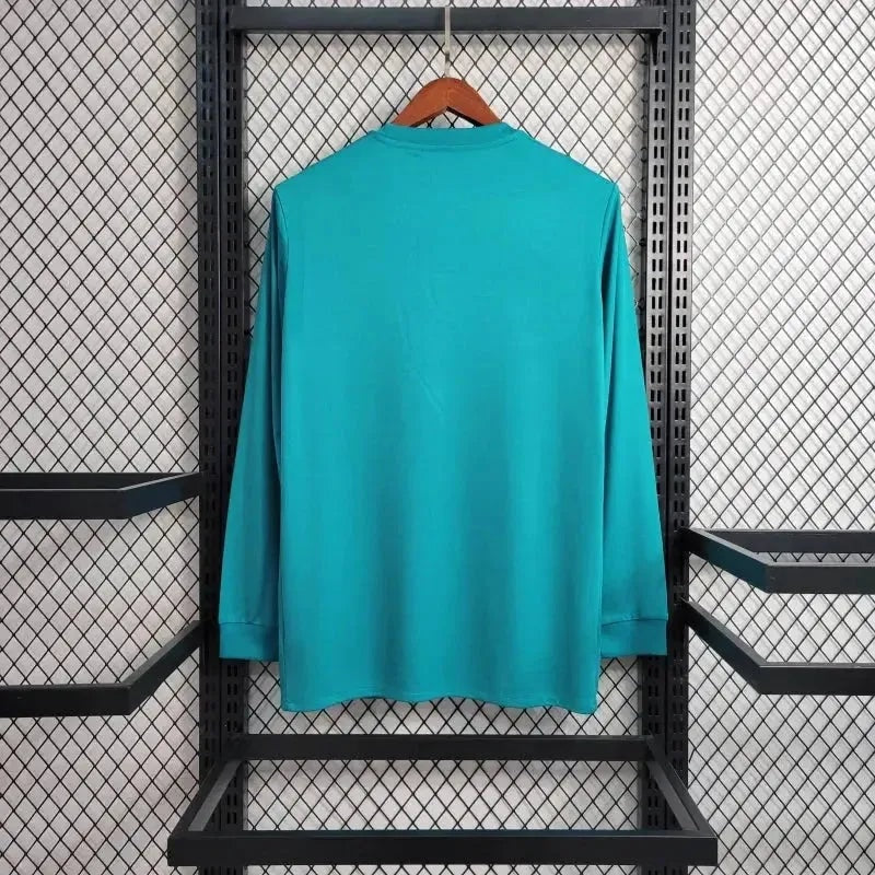 Jersey Real Madrid 2017/18 I Retro Longsleeve