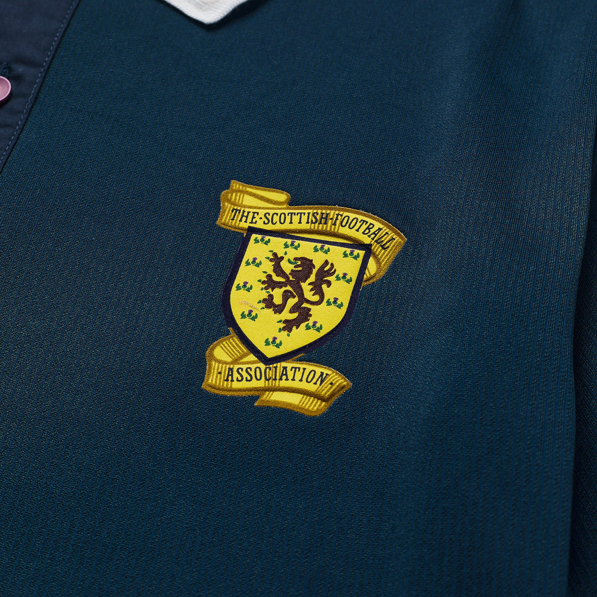 Jersey Scotland 1990 I Retro