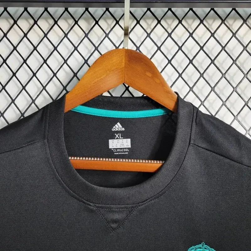 Jersey Real Madrid 2017/18 II Retro Longsleeve