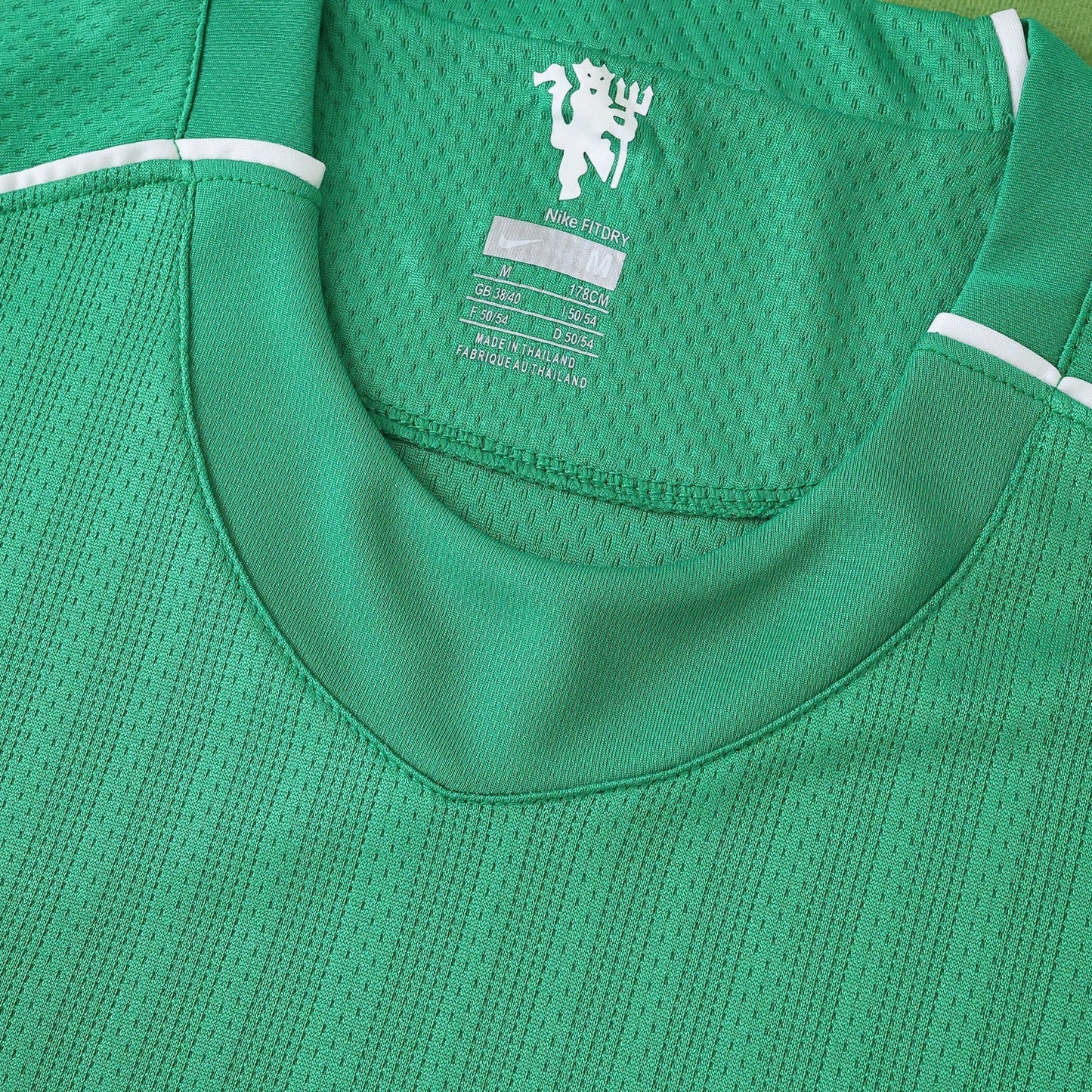 Jersey Manchester United 2007/08 I Retro