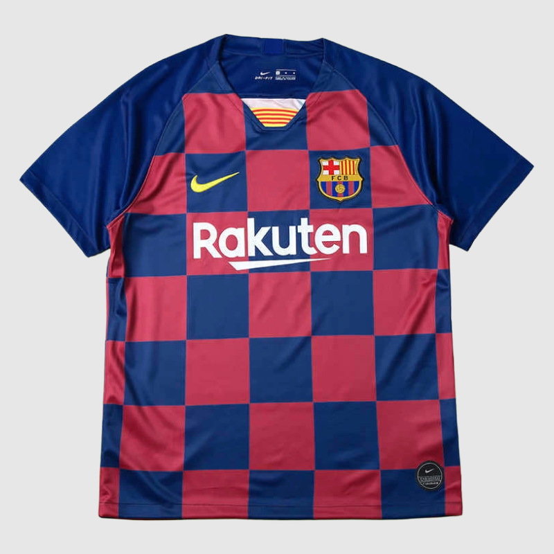 Jersey Barcelona 2019/20 I Retro