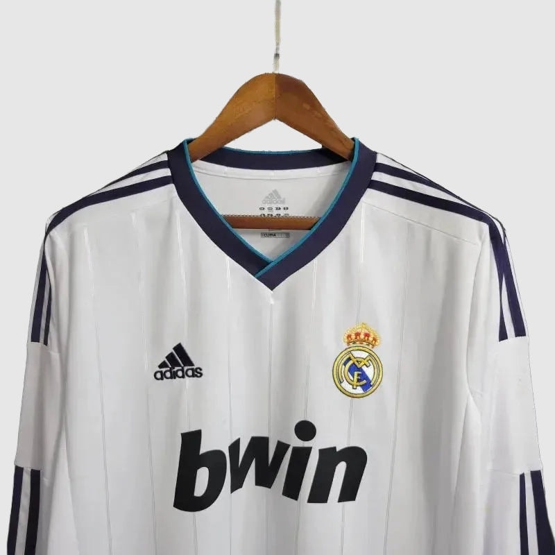 Jersey Real Madrid 2012/13 I Retro Longsleeve