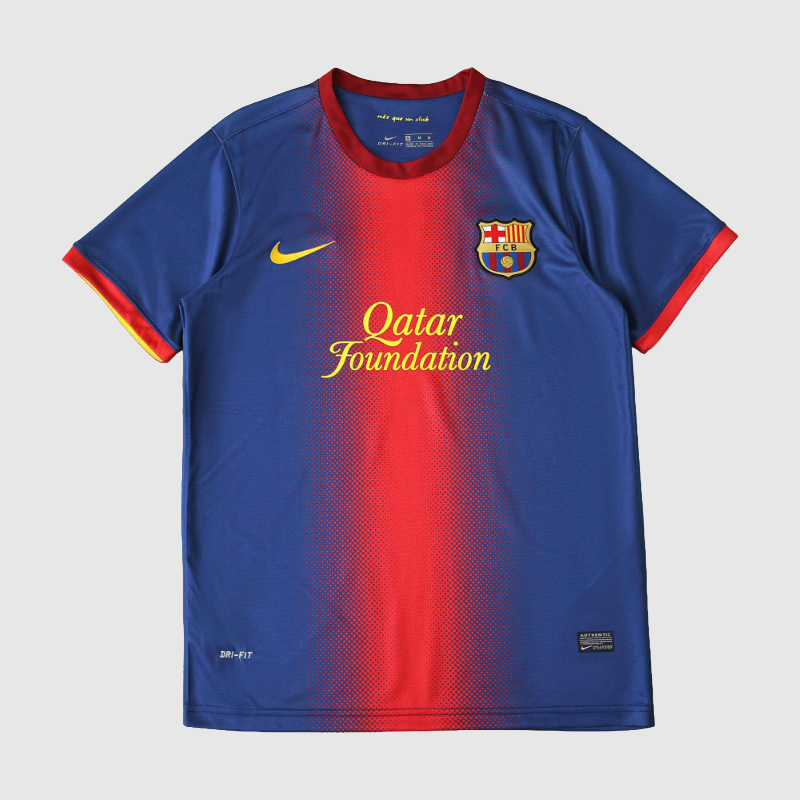 Jersey Barcelona 2012/13 I Retro