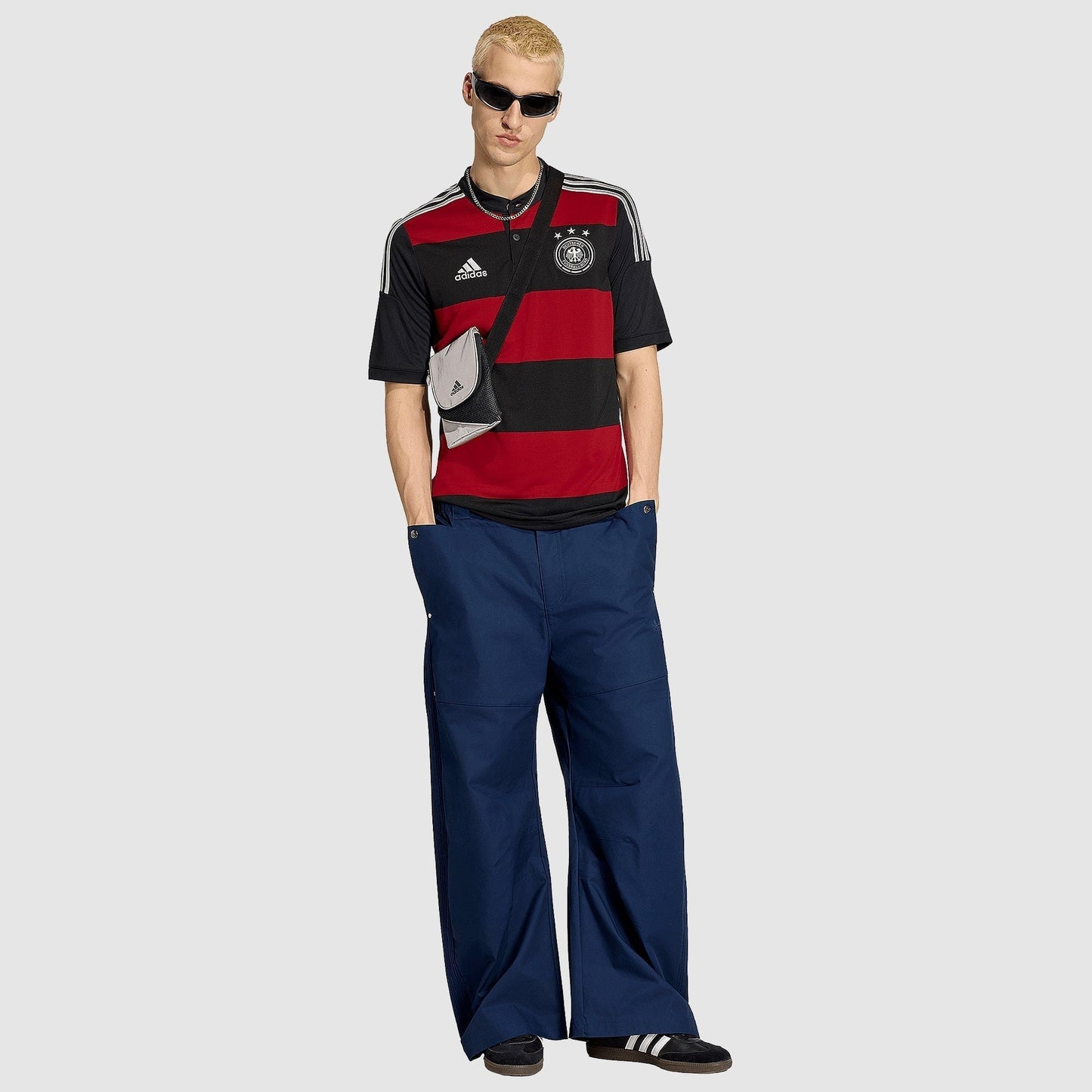 Jersey Germany 2014 II Retro