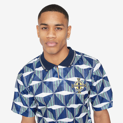 Jersey Northern Ireland 1990 II Retro