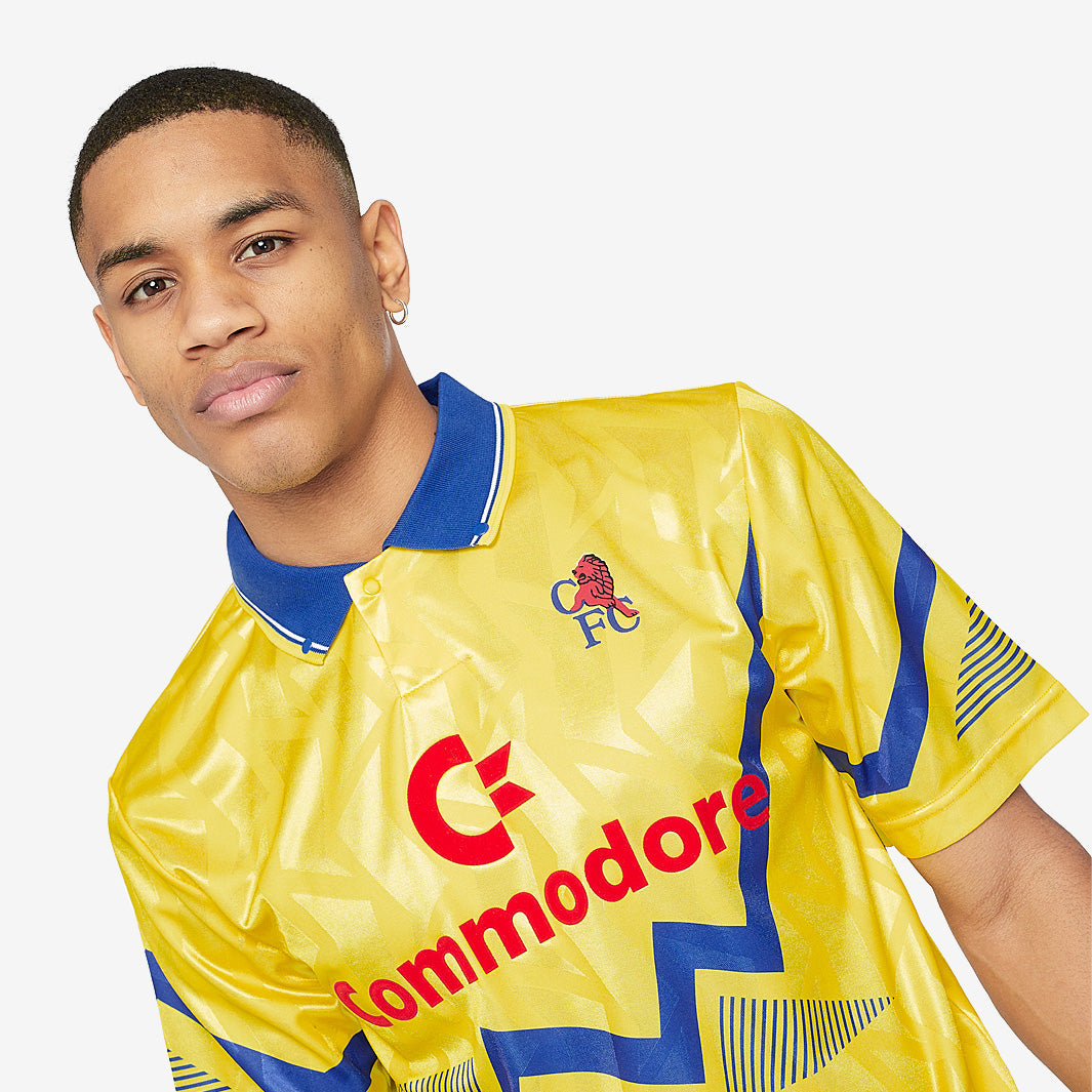 Jersey Chelsea 1990 III Retro