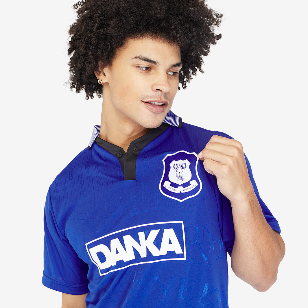 Jersey Everton 1996 I Retro