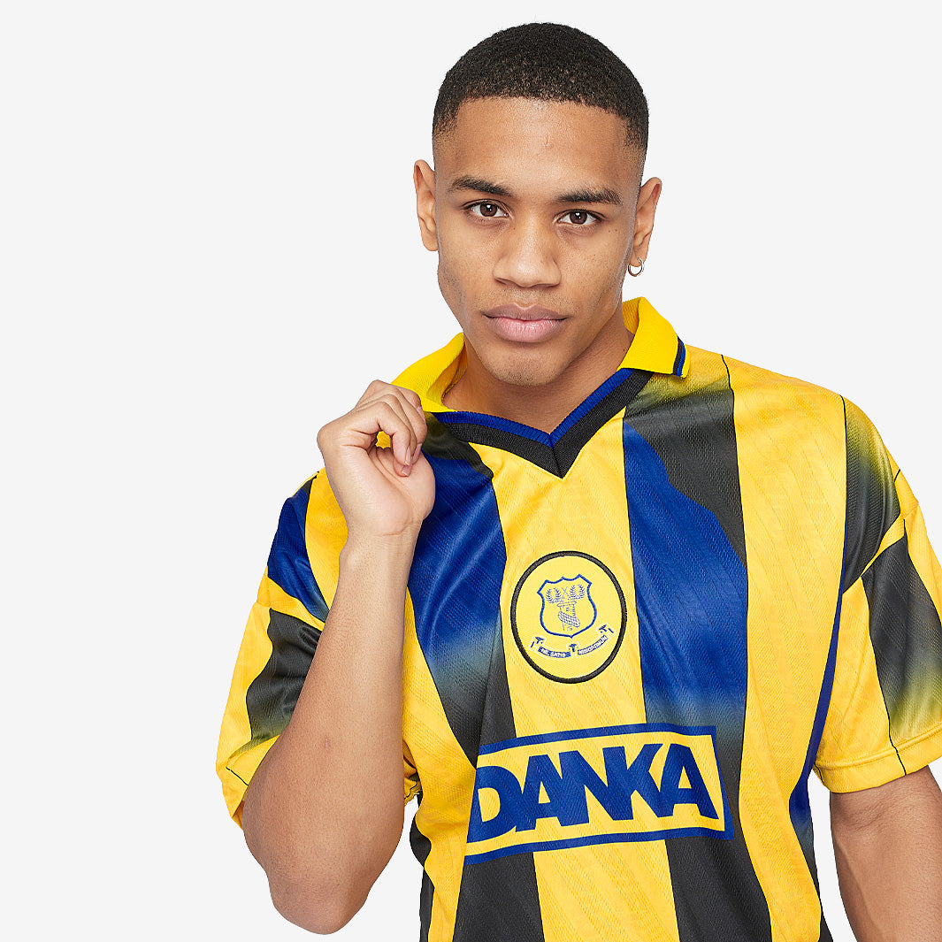 Jersey Everton 1996 II Retro