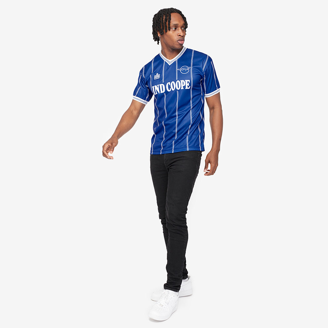 Jersey Leicester City 1984 I Retro