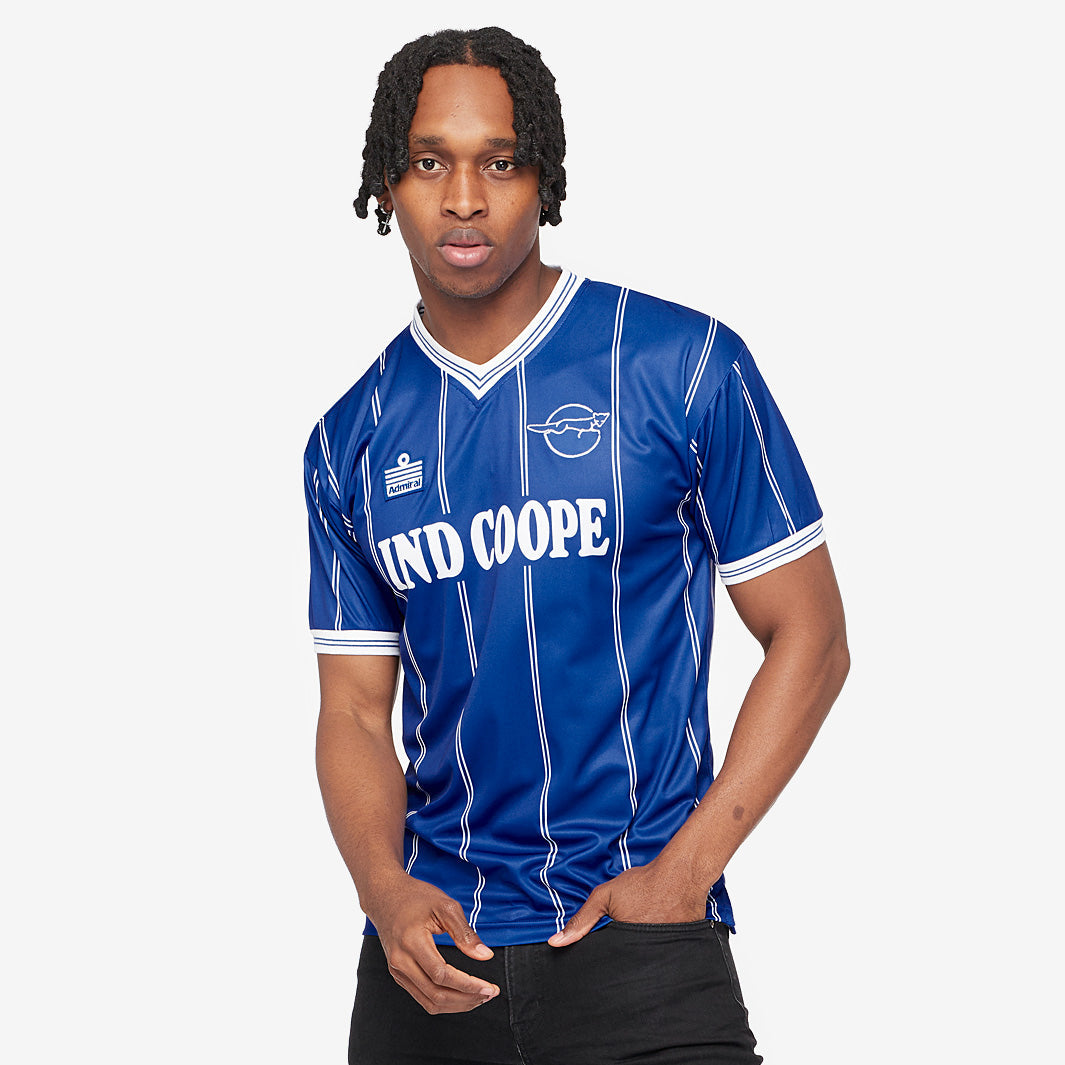 Jersey Leicester City 1984 I Retro