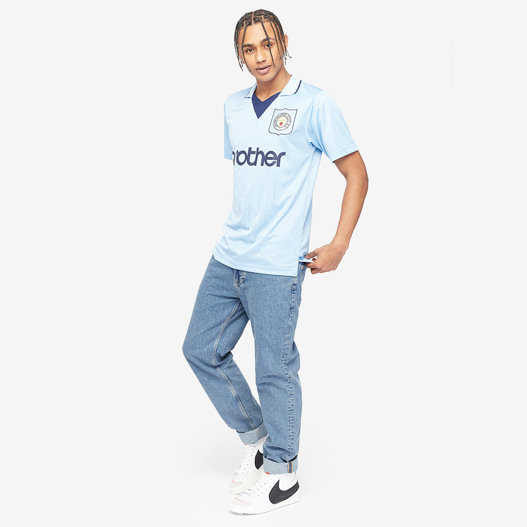 Jersey Manchester City 1996 I Retro