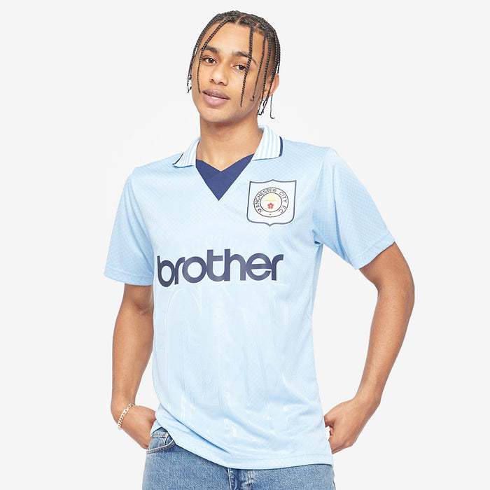 Jersey Manchester City 1996 I Retro