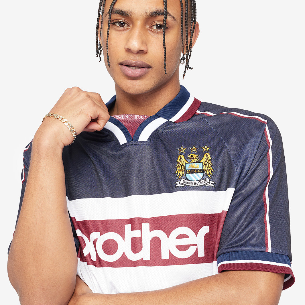 Jersey Manchester City 1998 II Retro